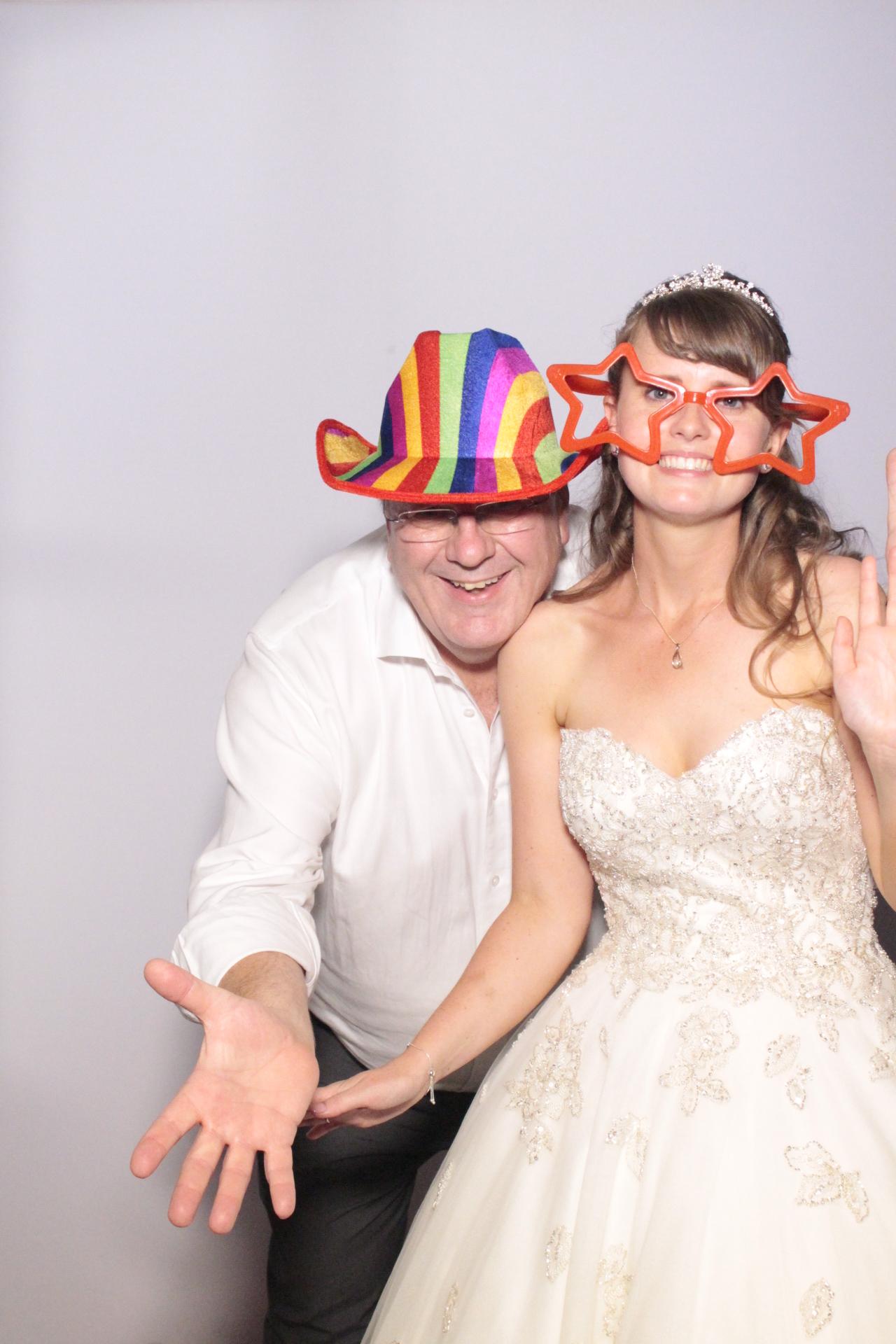 Gemma & Scott's Wedding | View more photos from the event at gallery.myphotoboothexperience.co.uk/u/MyPhotoBoothExperienceLtd/Gemma-Scotts-Wedding
